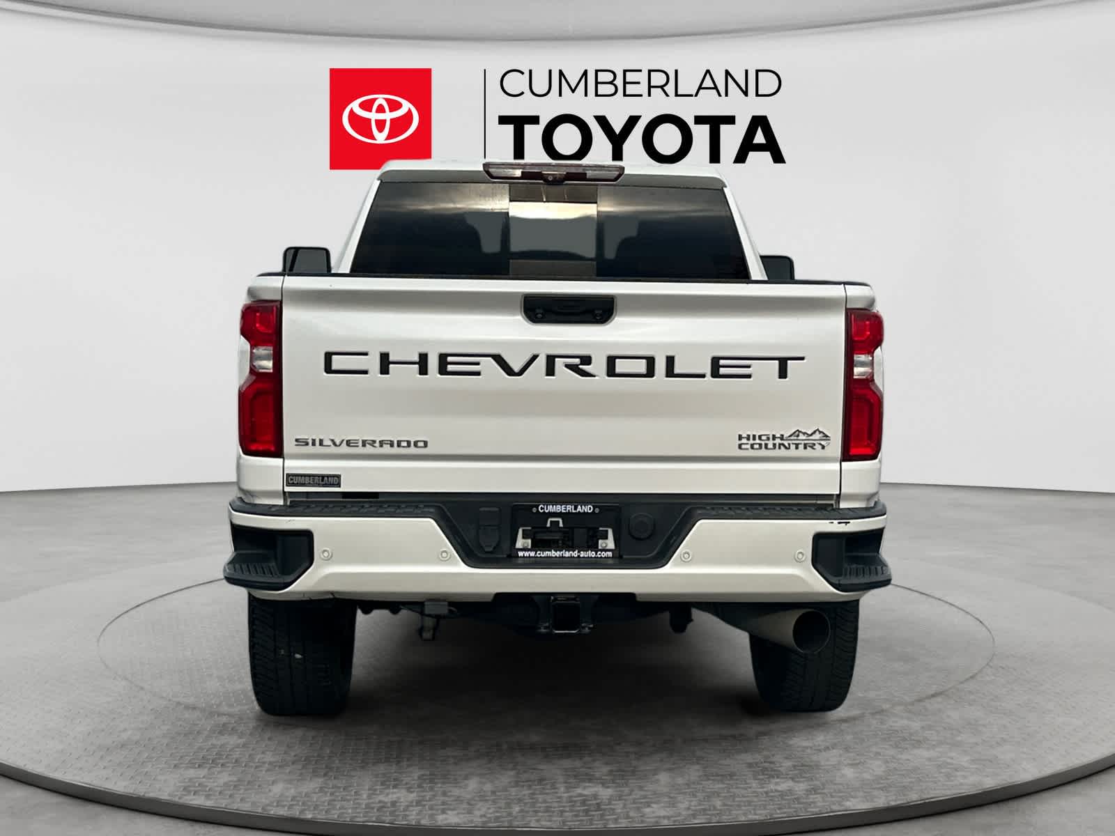 2020 Chevrolet Silverado 2500HD High Country