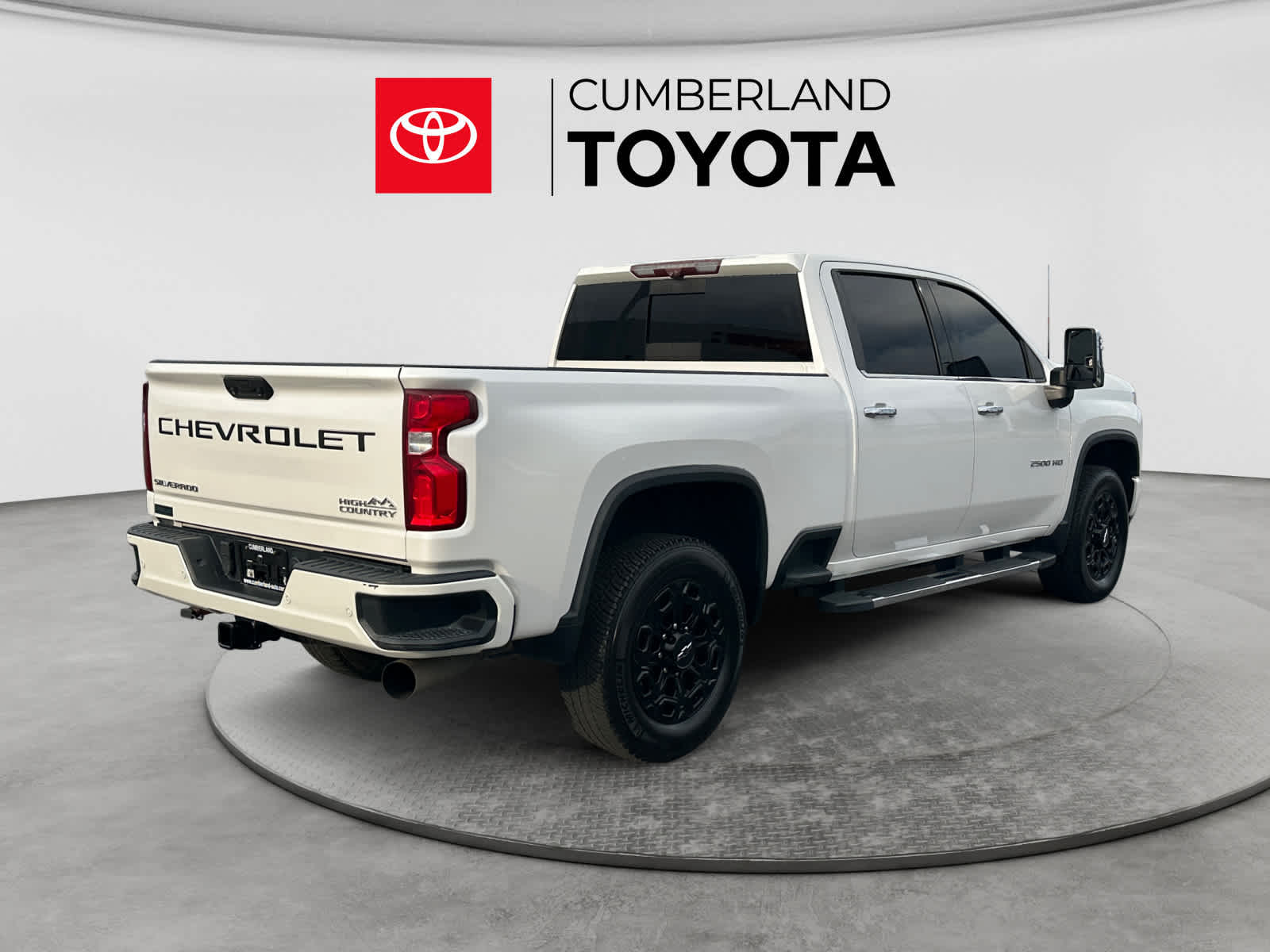 2020 Chevrolet Silverado 2500HD High Country