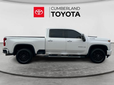 2020 Chevrolet Silverado 2500HD High Country