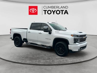 2020 Chevrolet Silverado 2500HD High Country
