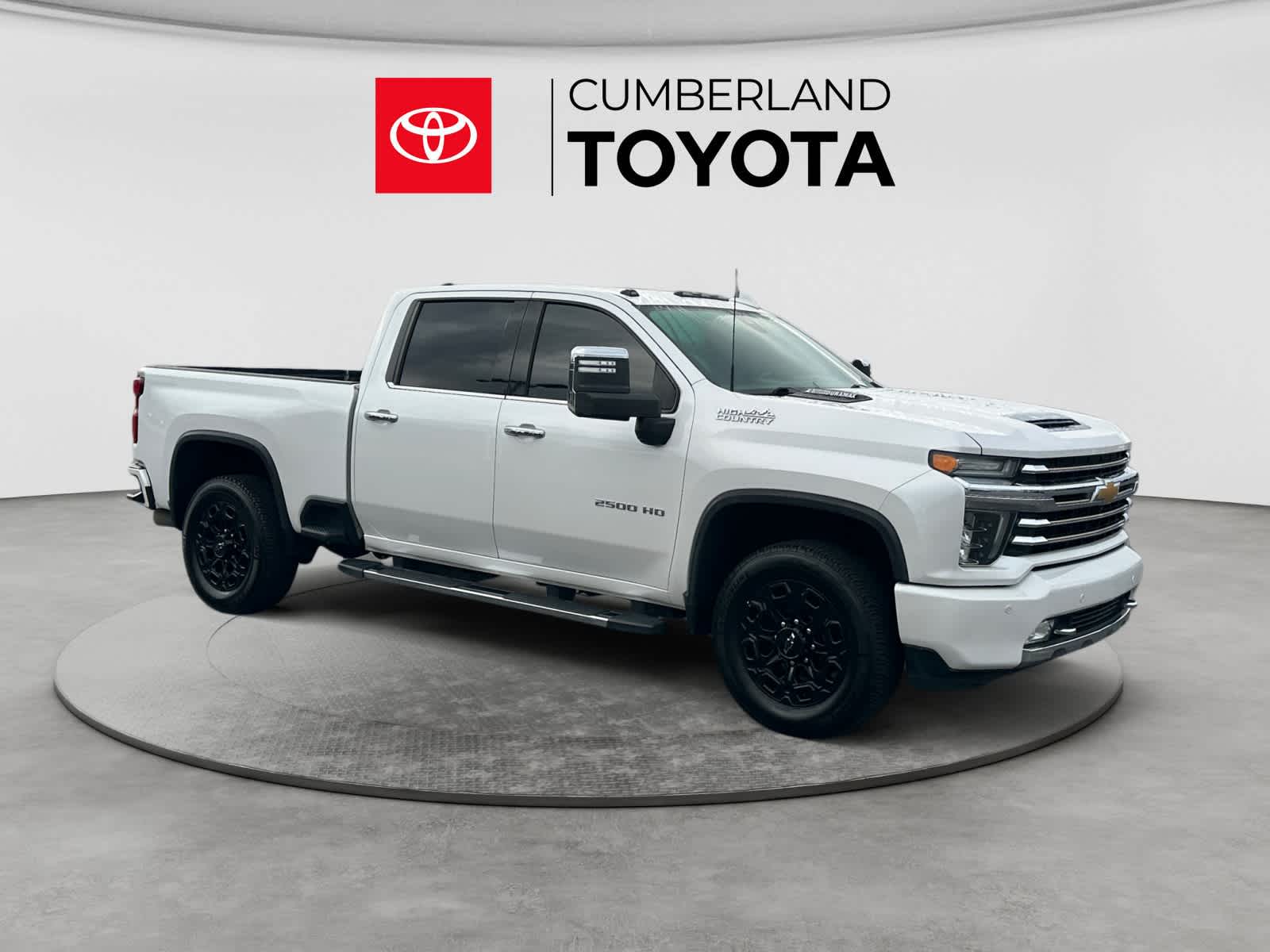 2020 Chevrolet Silverado 2500HD High Country