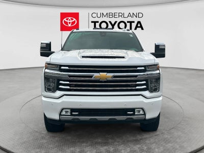 2020 Chevrolet Silverado 2500HD High Country