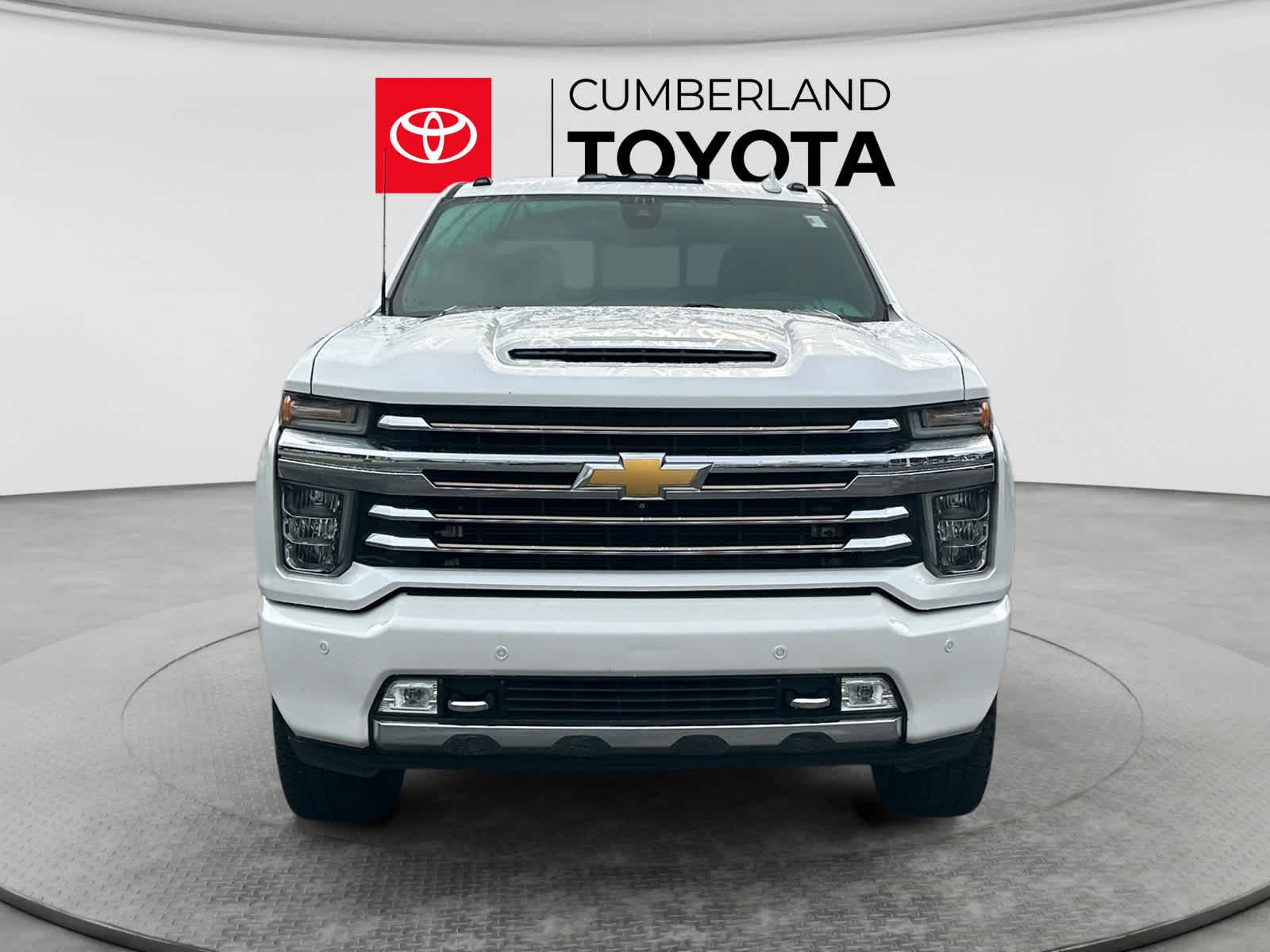 2020 Chevrolet Silverado 2500HD High Country
