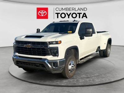 2024 Chevrolet Silverado 3500HD LT