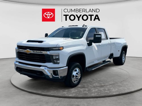 2024 Chevrolet Silverado 3500HD LT