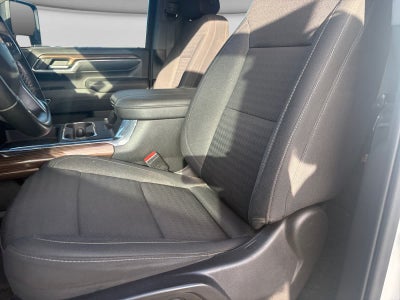 2024 Chevrolet Silverado 3500HD LT