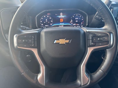 2024 Chevrolet Silverado 3500HD LT