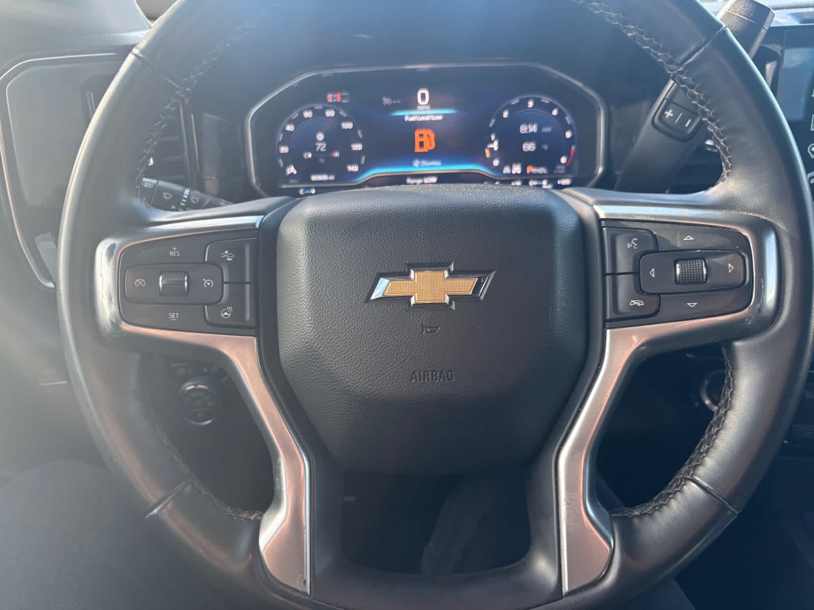 2024 Chevrolet Silverado 3500HD LT