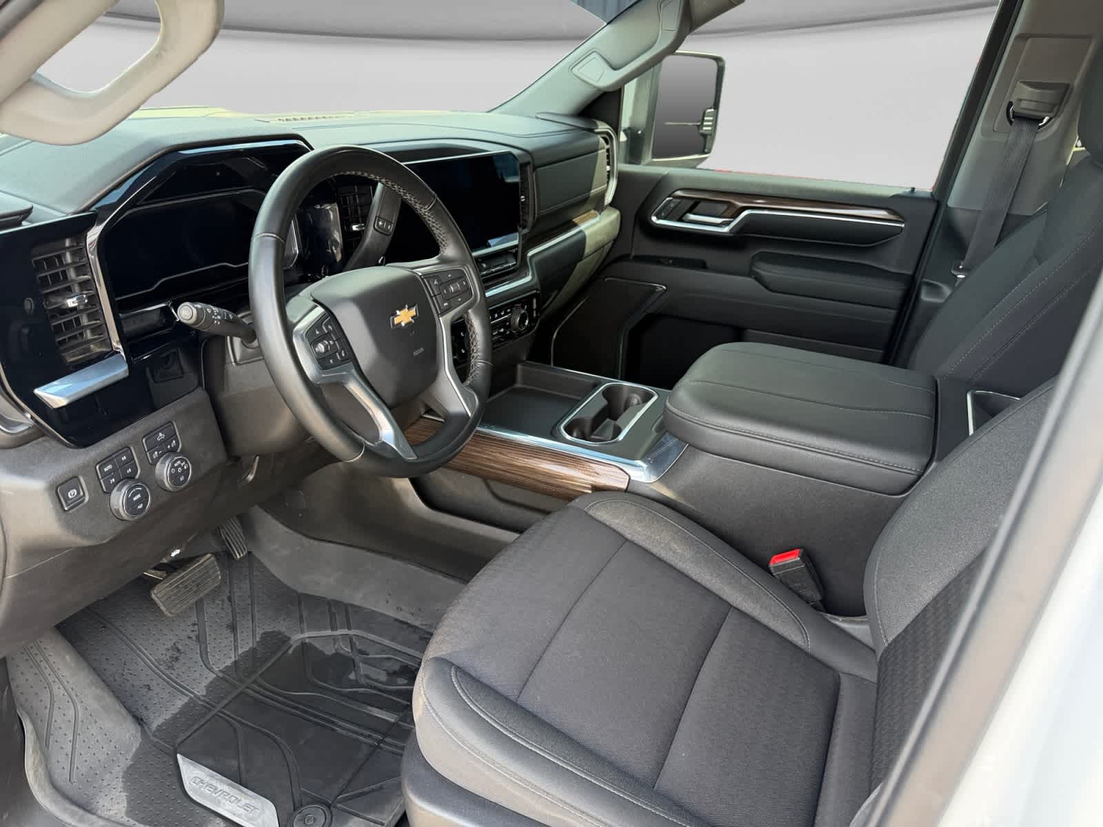 2024 Chevrolet Silverado 3500HD LT