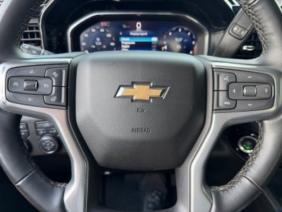 2024 Chevrolet Silverado 3500HD LT
