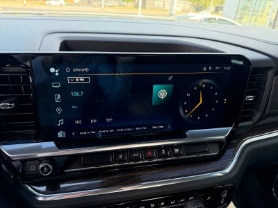2024 Chevrolet Silverado 3500HD LT