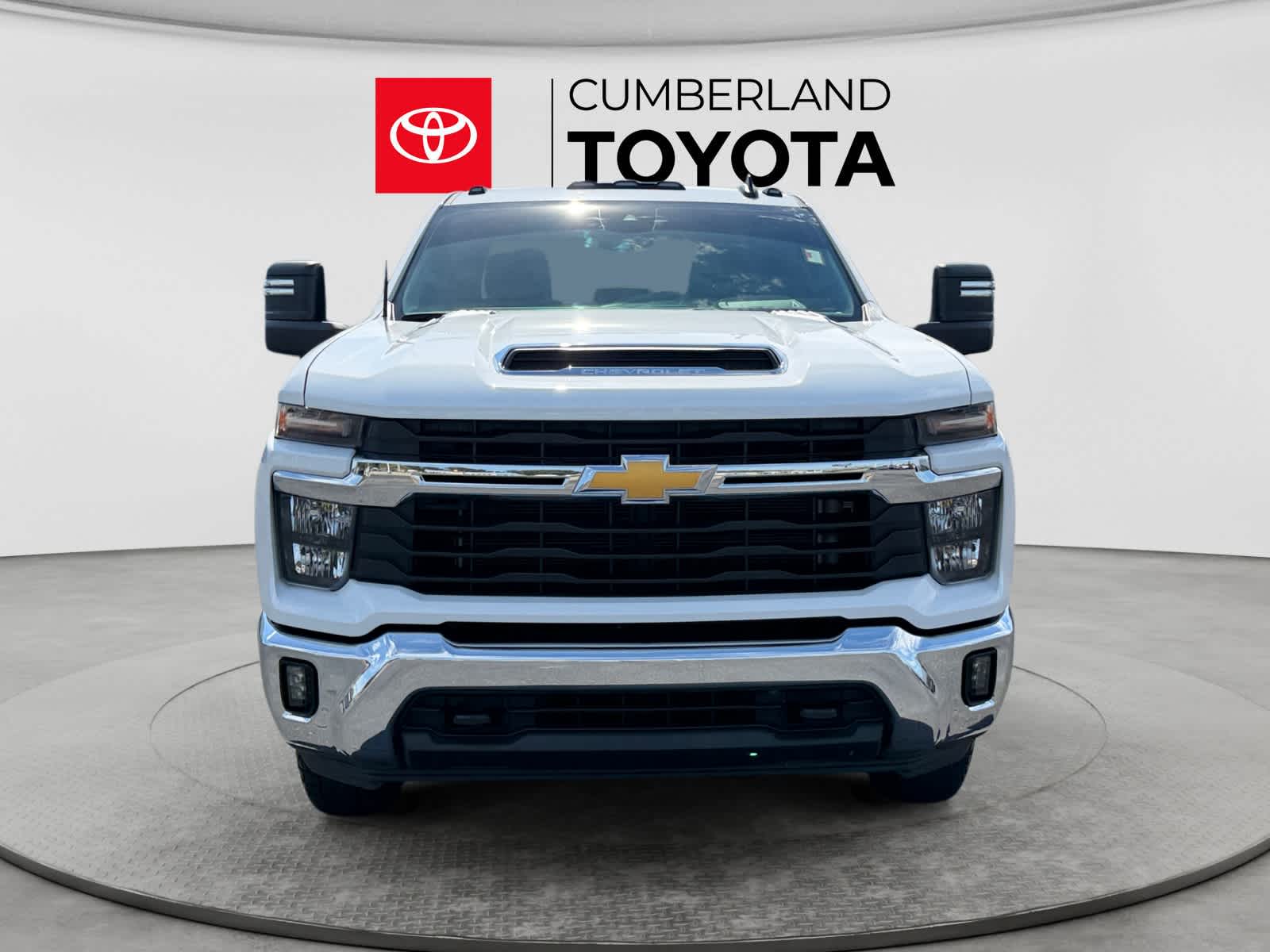 2024 Chevrolet Silverado 3500HD LT