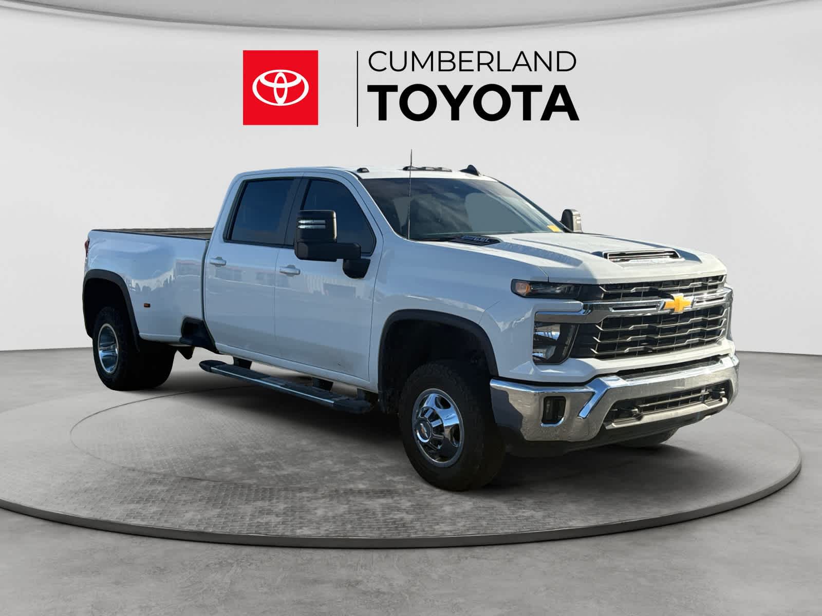 2024 Chevrolet Silverado 3500HD LT