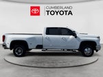 2024 Chevrolet Silverado 3500HD LT