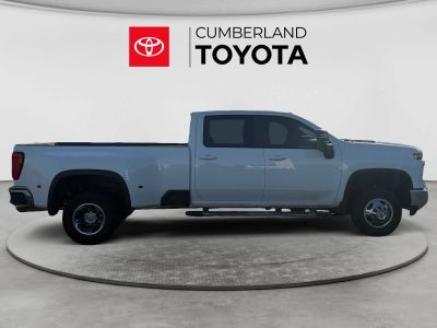 2024 Chevrolet Silverado 3500HD LT