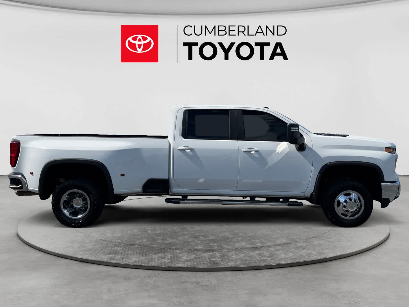 2024 Chevrolet Silverado 3500HD LT