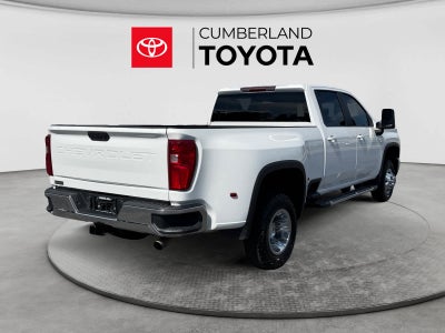 2024 Chevrolet Silverado 3500HD LT
