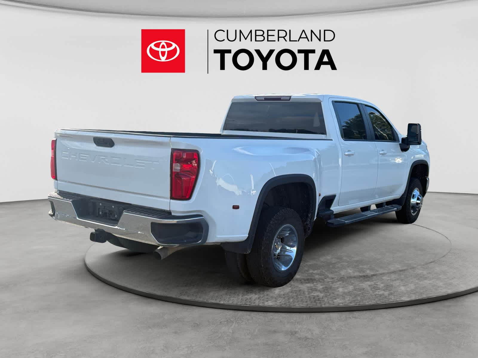 2024 Chevrolet Silverado 3500HD LT