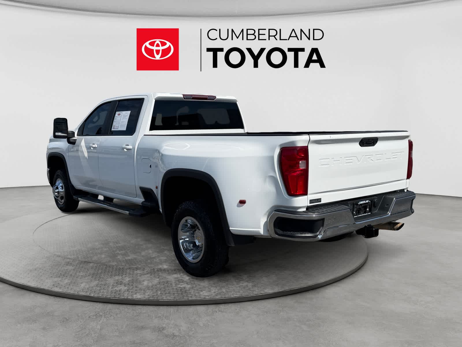 2024 Chevrolet Silverado 3500HD LT