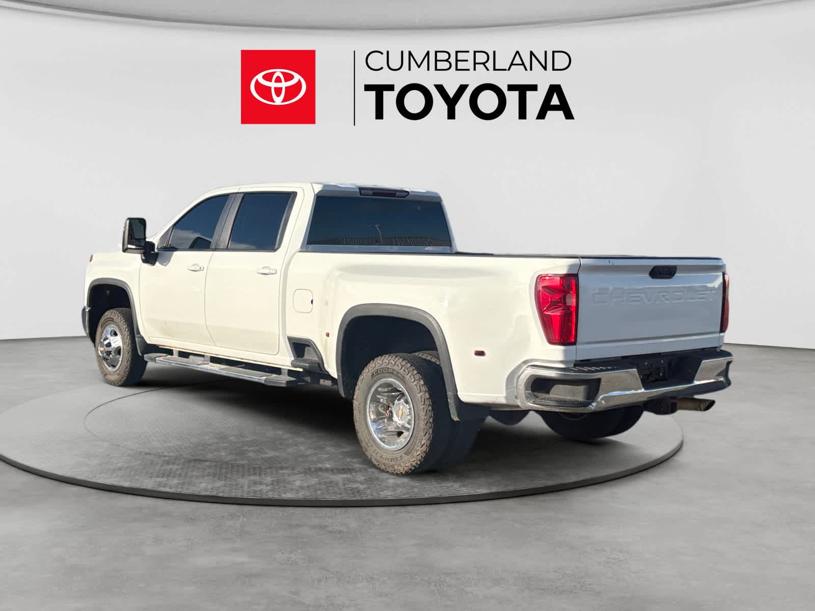 2024 Chevrolet Silverado 3500HD LT
