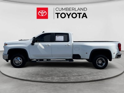 2024 Chevrolet Silverado 3500HD LT