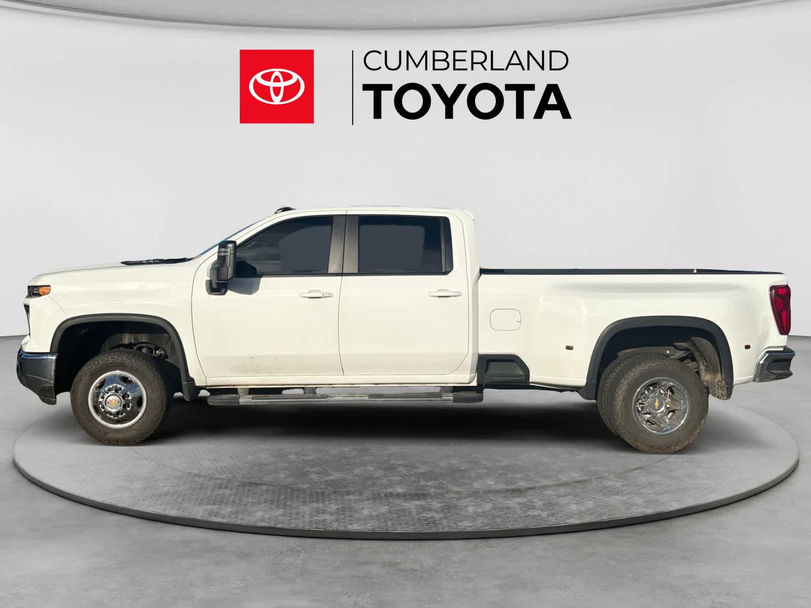 2024 Chevrolet Silverado 3500HD LT
