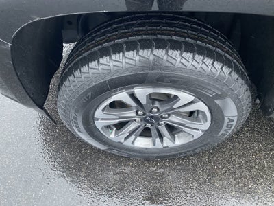 2022 Chevrolet Colorado 4WD Z71