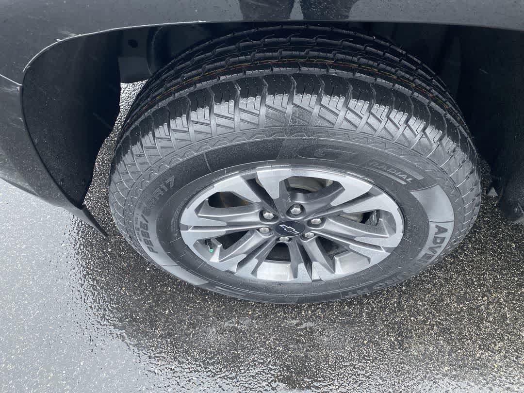 2022 Chevrolet Colorado 4WD Z71