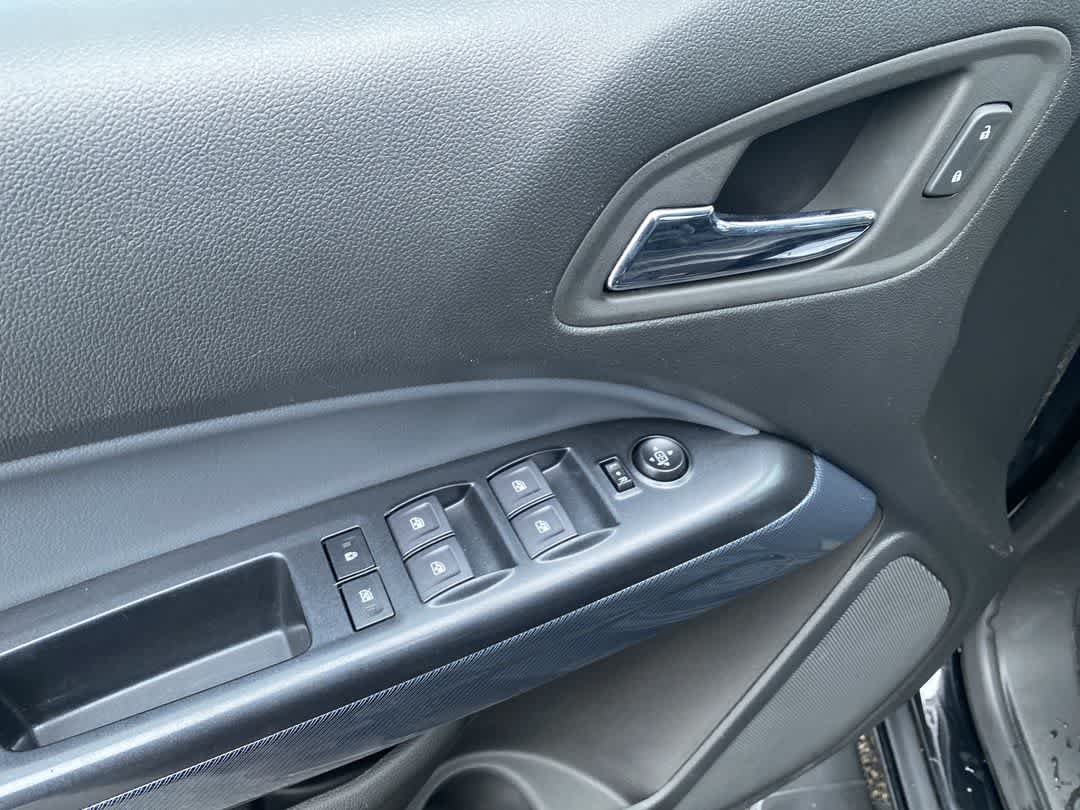 2022 Chevrolet Colorado 4WD Z71