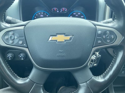 2022 Chevrolet Colorado 4WD Z71