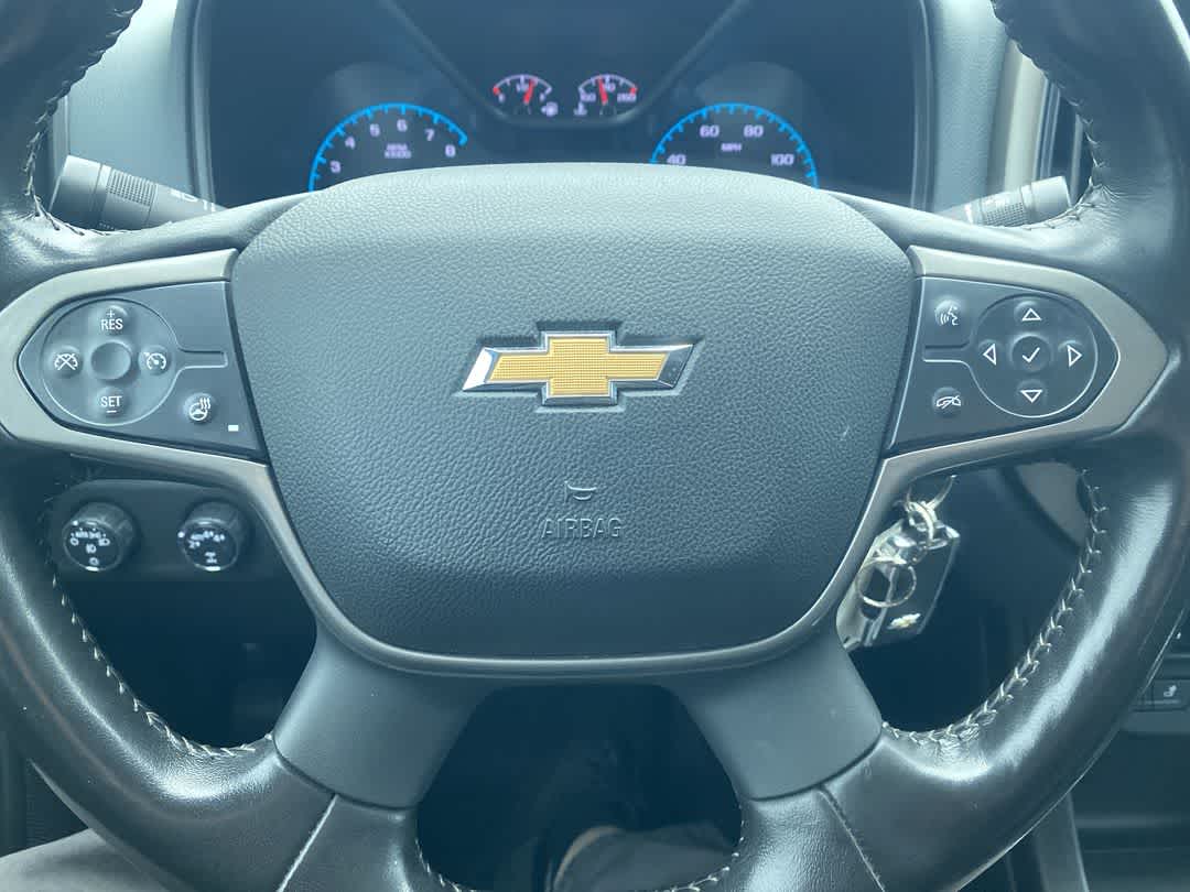 2022 Chevrolet Colorado 4WD Z71