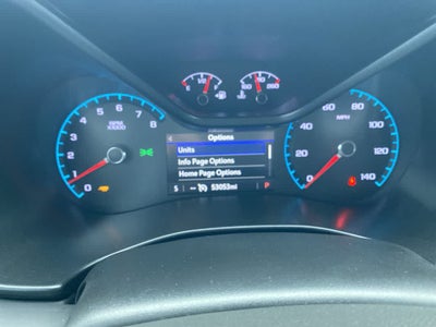 2022 Chevrolet Colorado 4WD Z71