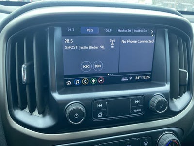 2022 Chevrolet Colorado 4WD Z71