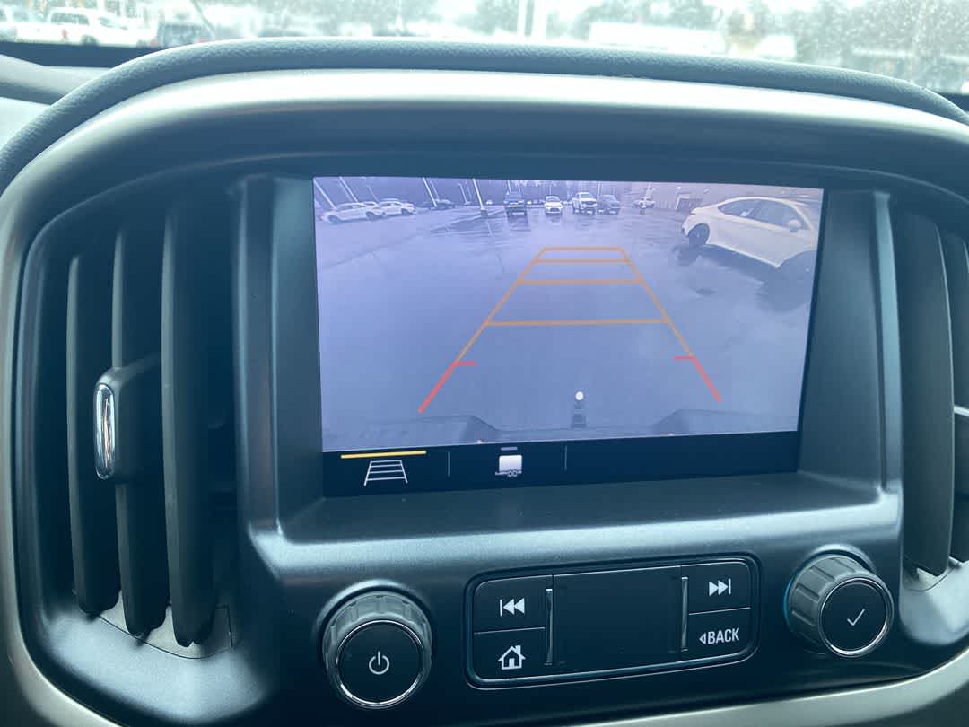 2022 Chevrolet Colorado 4WD Z71