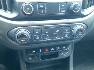 2022 Chevrolet Colorado 4WD Z71