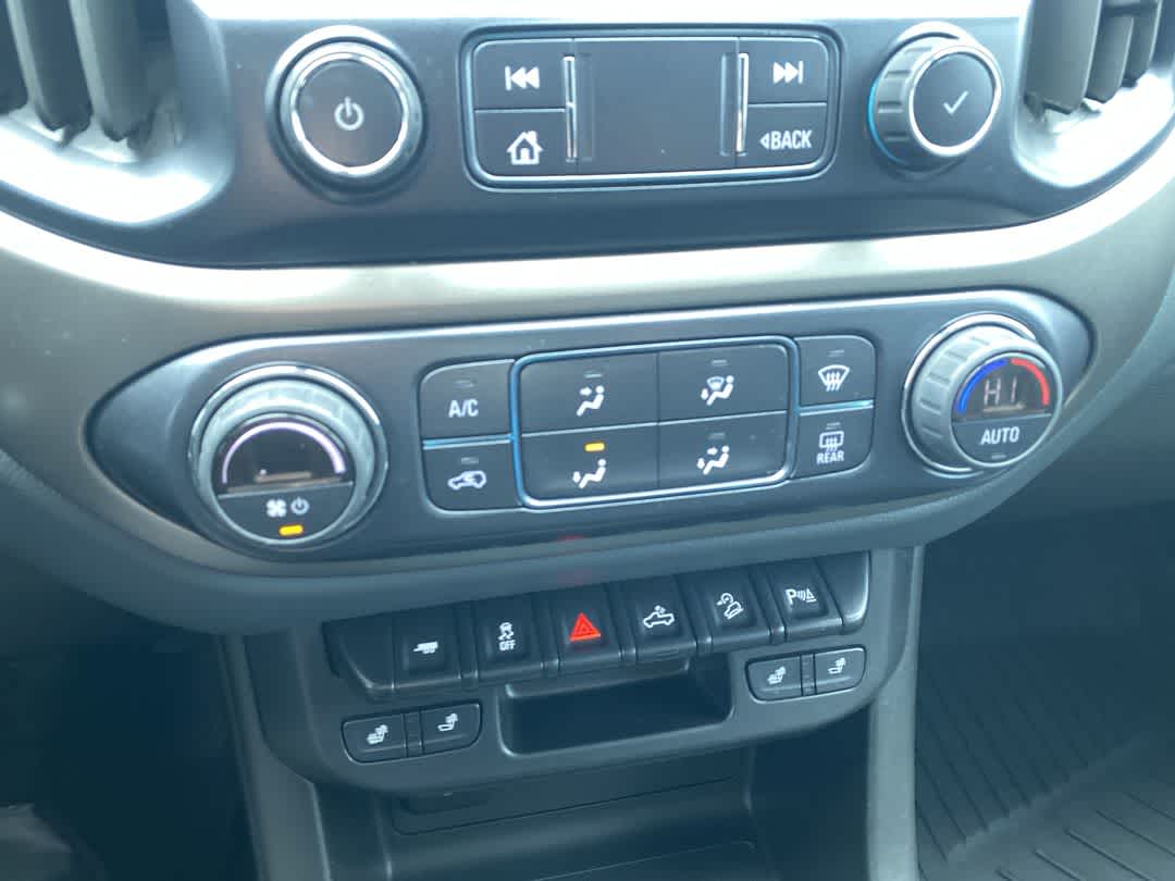 2022 Chevrolet Colorado 4WD Z71