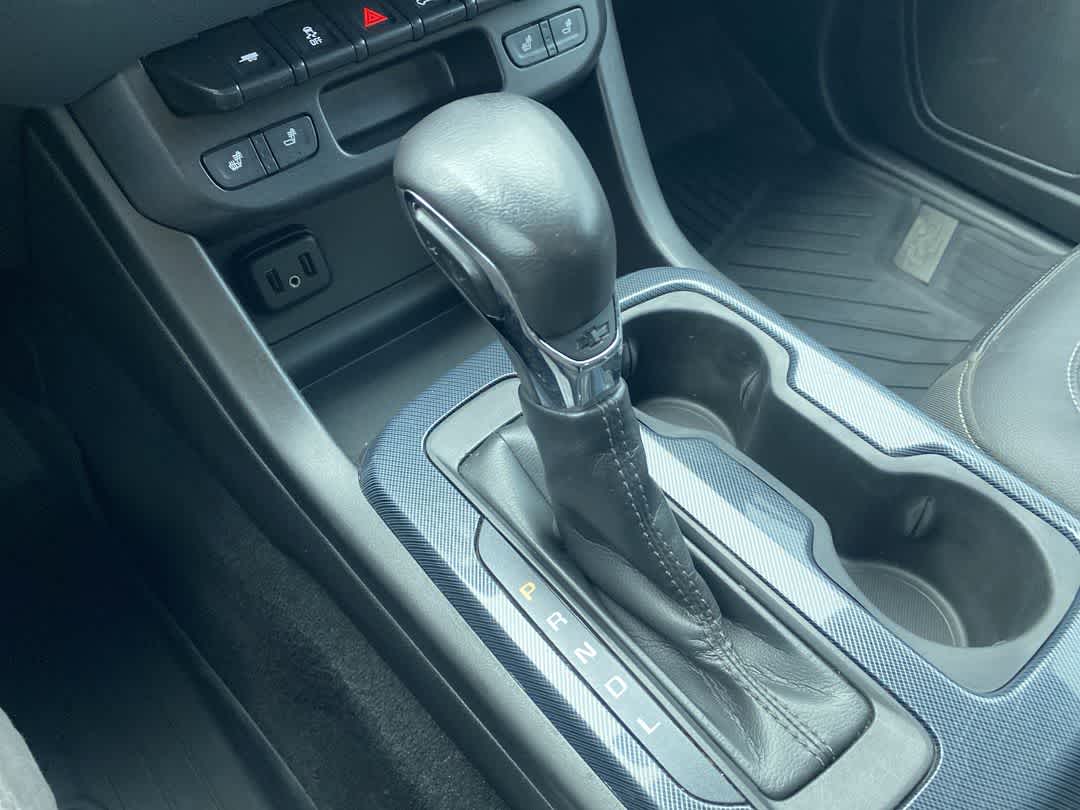 2022 Chevrolet Colorado 4WD Z71