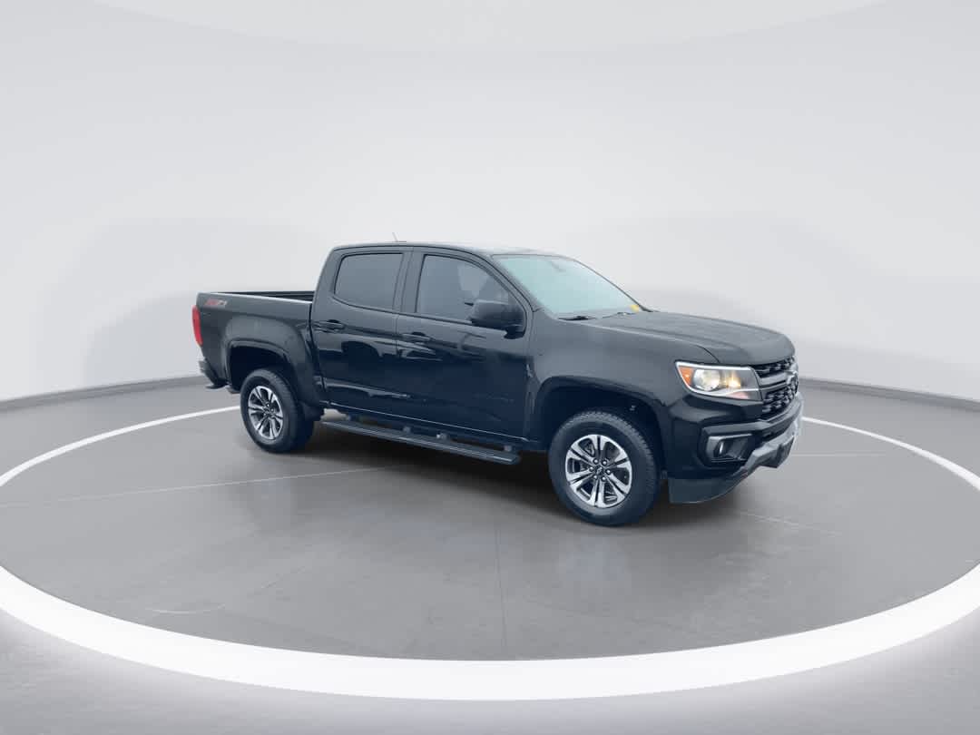 2022 Chevrolet Colorado 4WD Z71