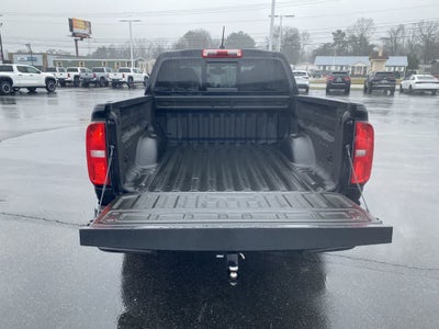 2022 Chevrolet Colorado 4WD Z71