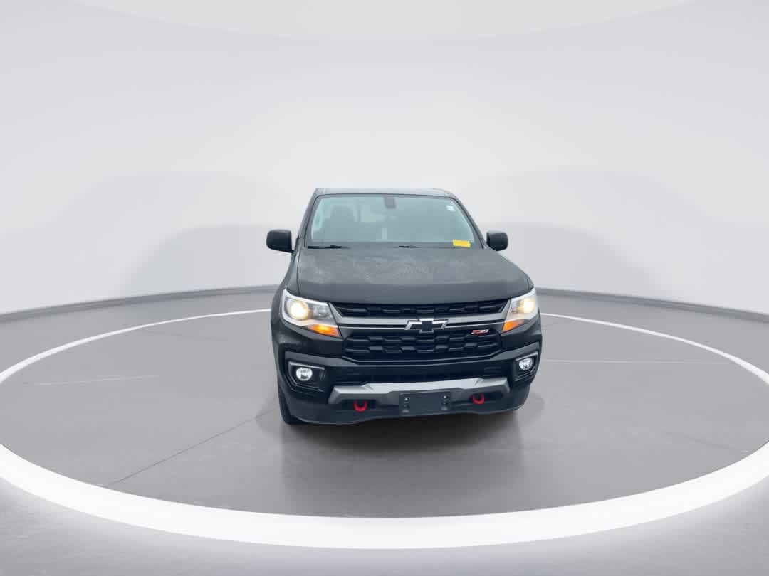 2022 Chevrolet Colorado 4WD Z71
