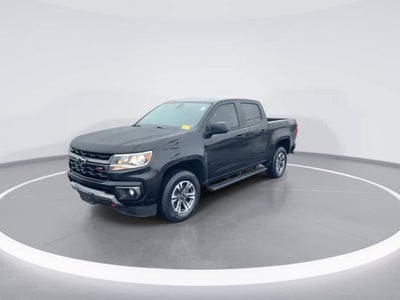 2022 Chevrolet Colorado 4WD Z71