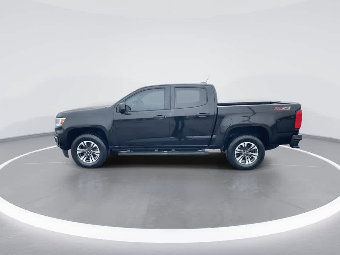 2022 Chevrolet Colorado 4WD Z71