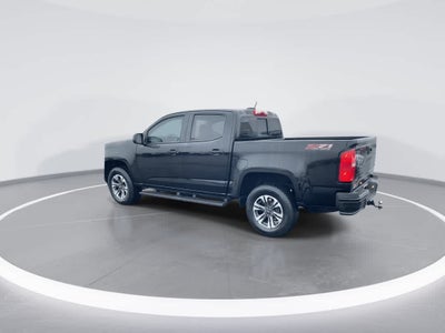 2022 Chevrolet Colorado 4WD Z71