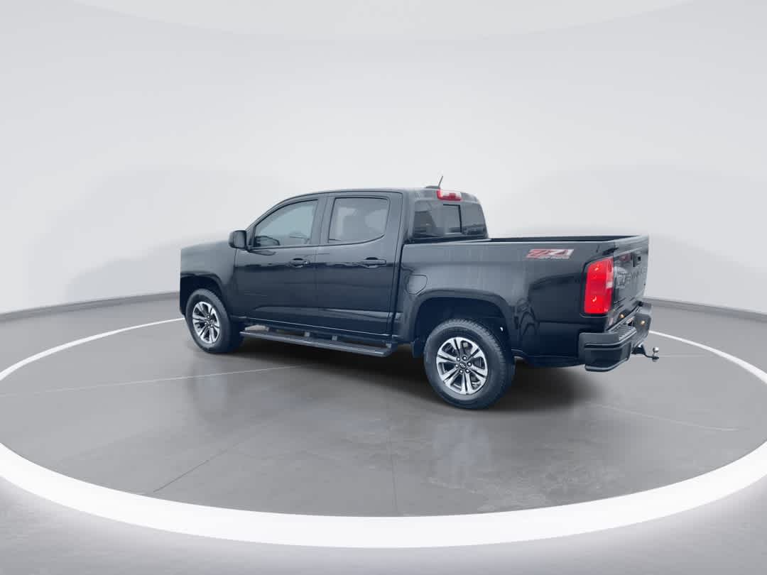 2022 Chevrolet Colorado 4WD Z71