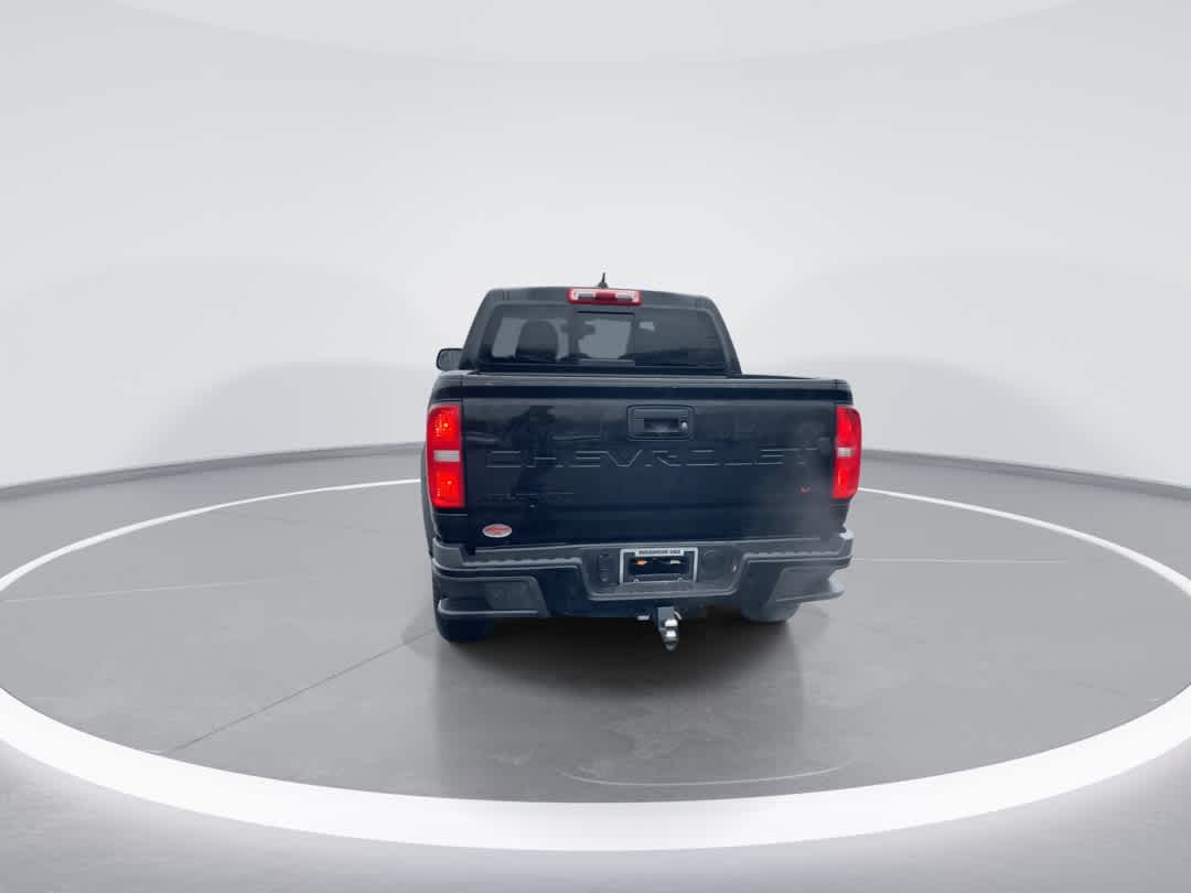 2022 Chevrolet Colorado 4WD Z71