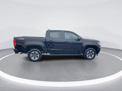 2022 Chevrolet Colorado 4WD Z71