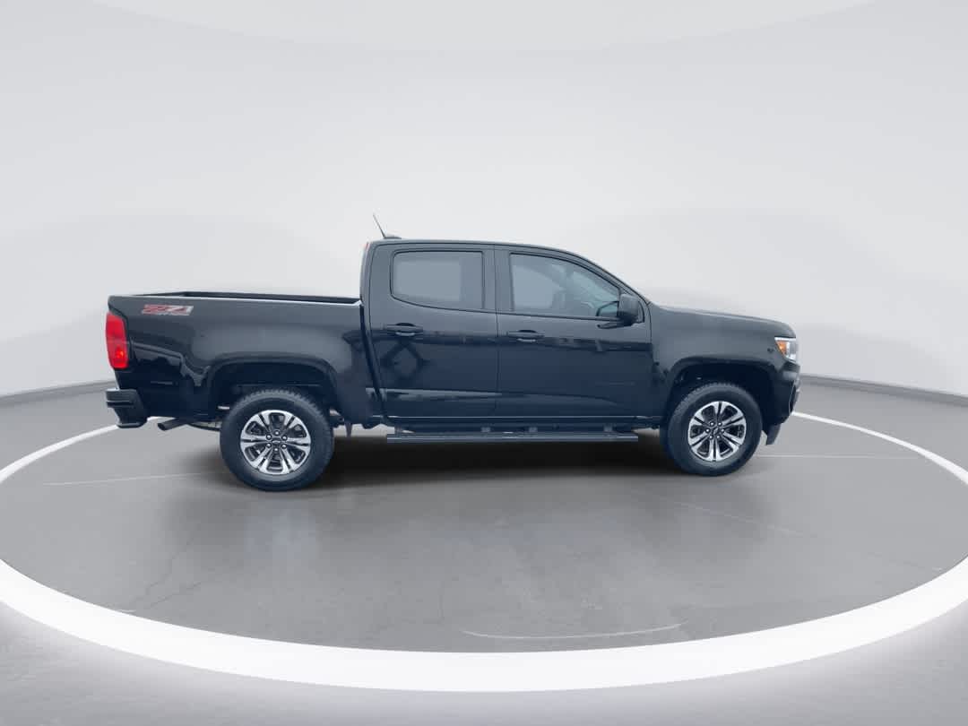 2022 Chevrolet Colorado 4WD Z71