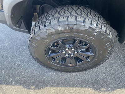 2019 Chevrolet Colorado 4WD ZR2