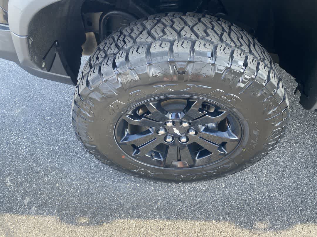 2019 Chevrolet Colorado 4WD ZR2