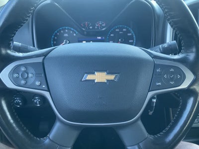 2019 Chevrolet Colorado 4WD ZR2